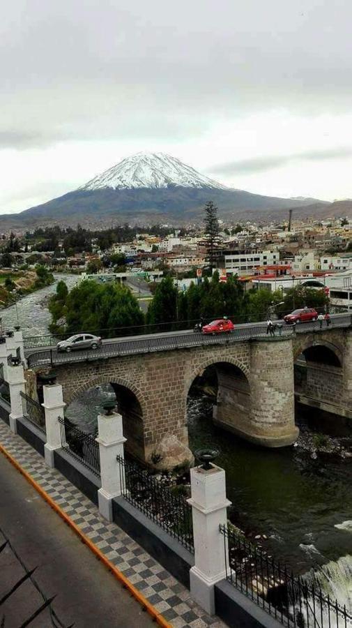 Viajeros Apartamento Arequipa